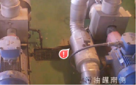 室内/室外漏油识别